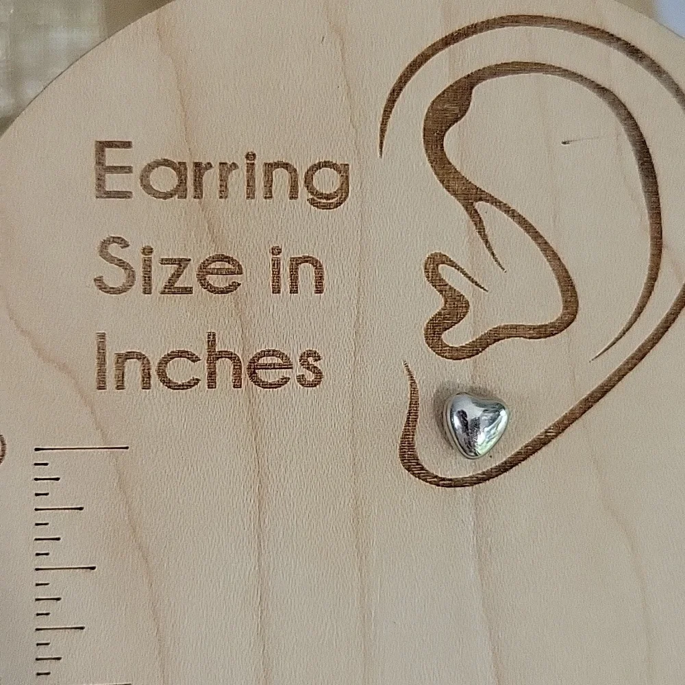 Boho Basics Stud Earrings, Set of Four - Picture 6 of 8